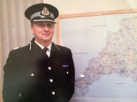 Former chief to run for top Cornish police post