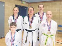 League medals galore for Callington club members