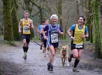 Runners ready for Looe 10-Miler