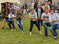 Family fun expected at this year's Menheniot Cherry Fayre