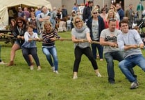 Family fun expected at this year's Menheniot Cherry Fayre