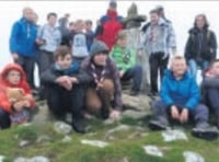 Saltash scouts' challenge