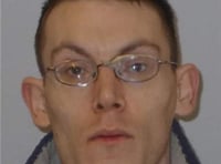 Wanted man has links to Liskeard and Callington