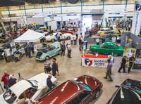 Win tickets to classic cars show