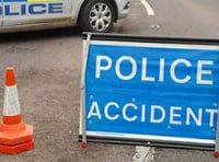 Second person dies following A38 crash