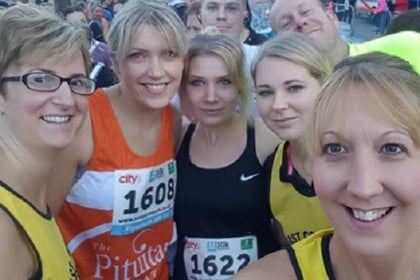 Runners tackle city 10k