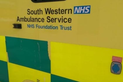 Under-pressure ambulance service issues plea