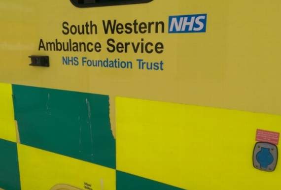 Under-pressure ambulance service issues plea