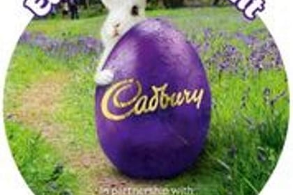 Easter Egg hunts at National Trust properties
