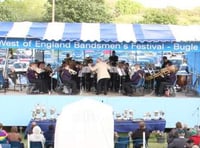 Bandsmen Festival announces test pieces