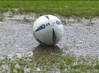 Liskeard Athletic's league cup tie washed out