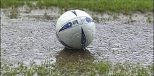 Liskeard Athletic's league cup tie washed out