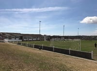 Saltash United's league cup tie is postponed