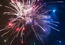 Fundraising start for Looe New Year fireworks