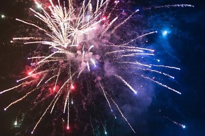 Fundraising start for New Year fireworks