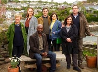 Comedy shot in South East Cornwall to air