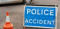 A38 eastbound now reported to be reopened