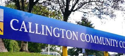Help Callington College win cash to benefit special needs students