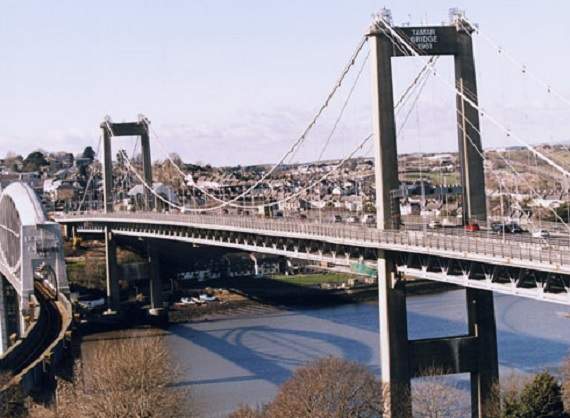 Tamar Bridge and Torpoint Ferry tolls to return on Monday