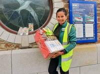 Tea and biscuits just the ticket for lifeboat crew