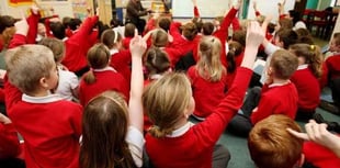 Primary school that is 'victim of own success' denied funding for extra classroom