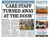 This week's Cornish Times - news, views and local information in the shops today