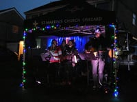 Church takes carols out into the community