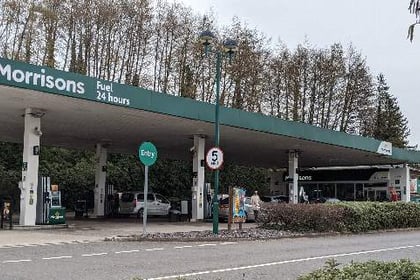 Morrisons Liskeard store closed due to electrical fault