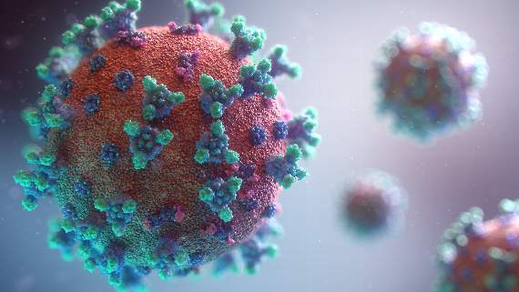 Coronavirus cases at lowest since start of October