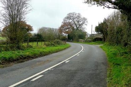 Danger of rural roads for young drivers highlighted