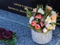 No plastic in cemeteries says Parish Council