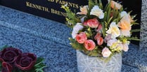 No plastic in cemeteries says Parish Council