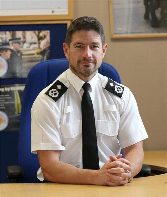 New Police Deputy Chief Constable Appointed | Cornish-times.co.uk