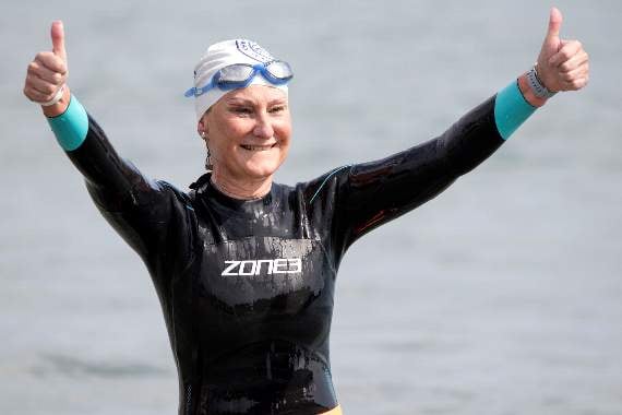 Looe Island swim cancelled for 2022