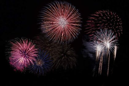 Popular school fireworks display returns with a bang!