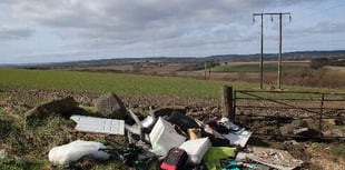 'Up your game' on flytipping, councils told