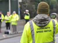 Volunteers needed to help drive down speeding in Liskeard