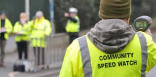 Volunteers needed to help drive down speeding in Liskeard