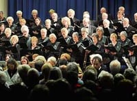 Church to welcome choral society for autumn concert