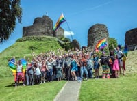 Cornwall Pride nominated for national award