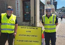 Street marshal takes up summer role