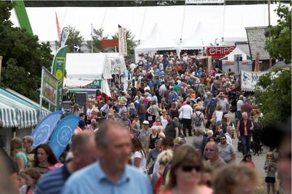 Competition time: Win a family ticket to Royal Cornwall Show