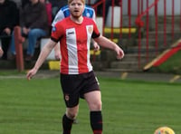 Four-goal Saltash ease into next round