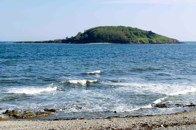 Volunteer job opportunity on Looe island 