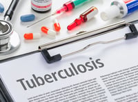 Concern at rise in number of people with tuberculosis