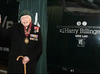 D-Day veteran and village fundraiser mourned 