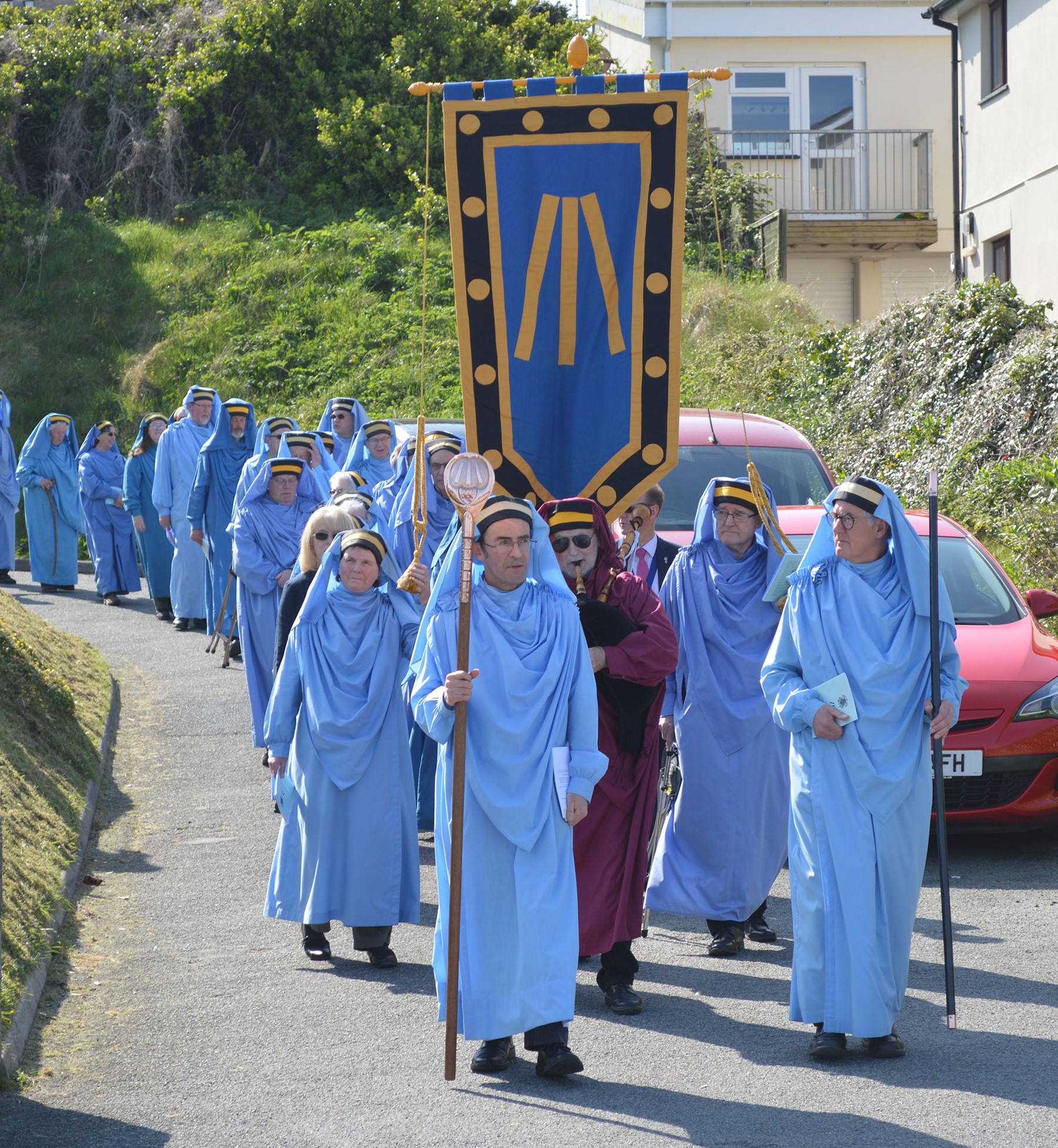 Callington To Host Gorsedh 2024 Cornish Times Co Uk   Proclamation 