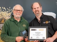 Castle Brewery wins Gold at SIBA South West Independent Beer Awards