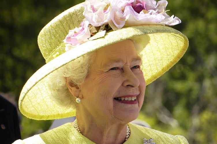 Queen Elizabeth