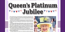 Don’t miss this week’s Cornish Times Queen’s Platinum Jubilee pull-out